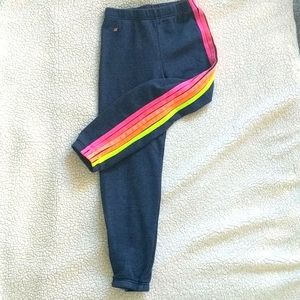 Aviator Nation sweatpants size 12 in kids! Brand New, Didn't Fit!